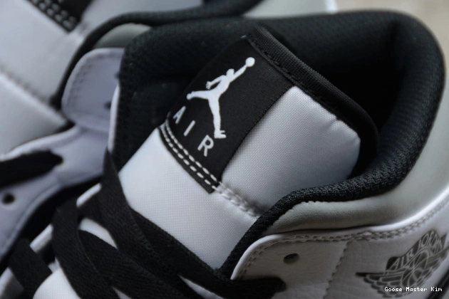 1 Mid 554724-073 White AIR Shadow Jordan 0521
